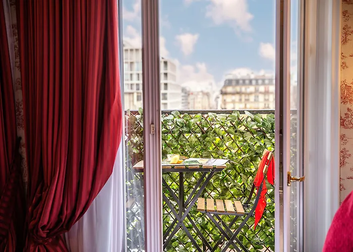 Hotel Maison Eugenie Parigi