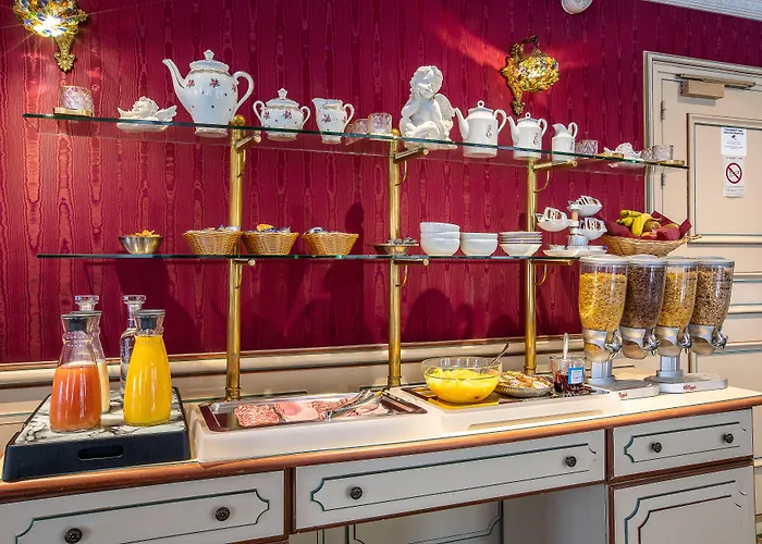 Maison Eugenie Hotel 4*