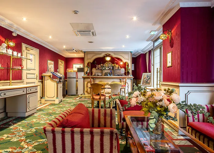 Maison Eugenie 4* Paryż