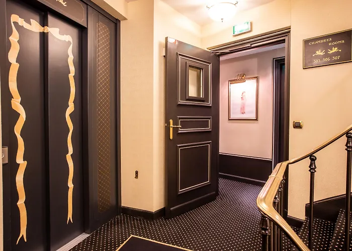 Hotel Maison Eugenie