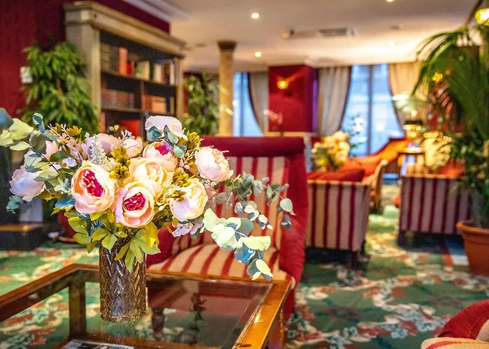 Maison Eugenie 4* Paryż