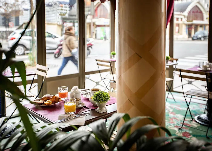 Hotel Maison Eugenie