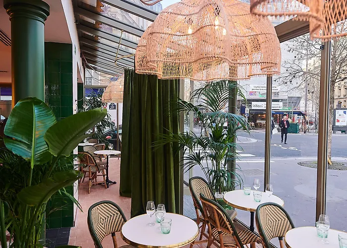 Maison Eugenie 4* Parigi