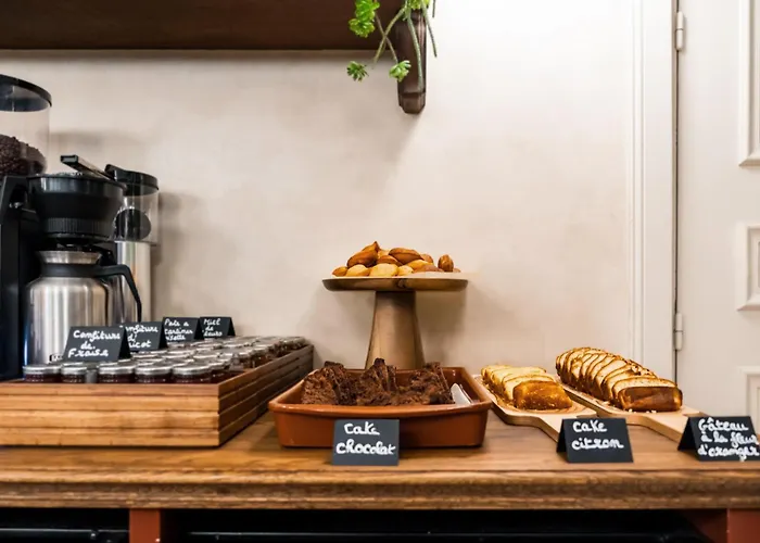 Hotel Maison Eugenie 4*