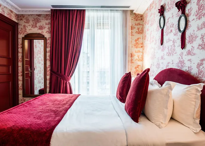 Maison Eugenie Hotel 4*