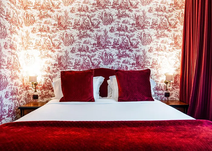 Hotel Maison Eugenie Paryż