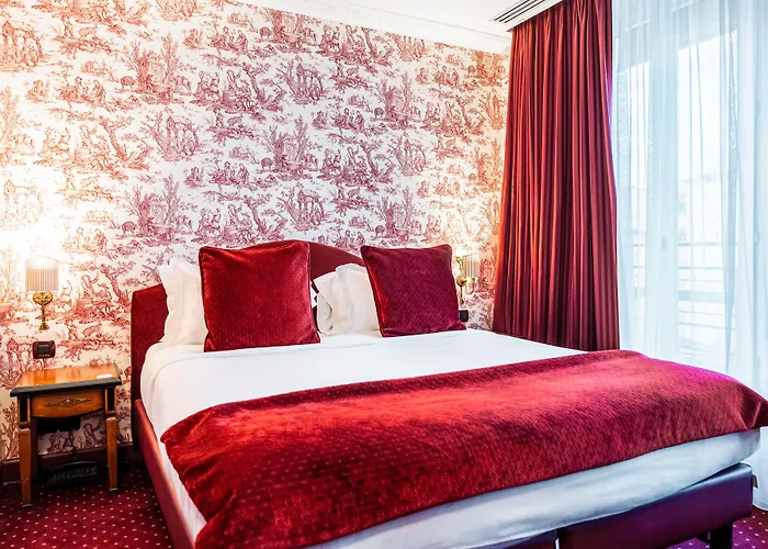 Maison Eugenie 4* Parigi