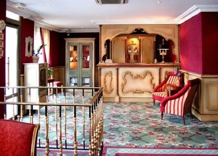 Hotel Maison Eugenie 4*