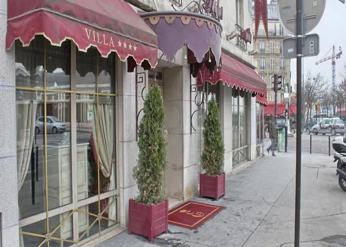 Maison Eugenie Hotel Parijs