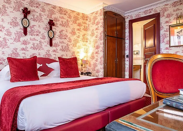 Hotel Maison Eugenie Paryż