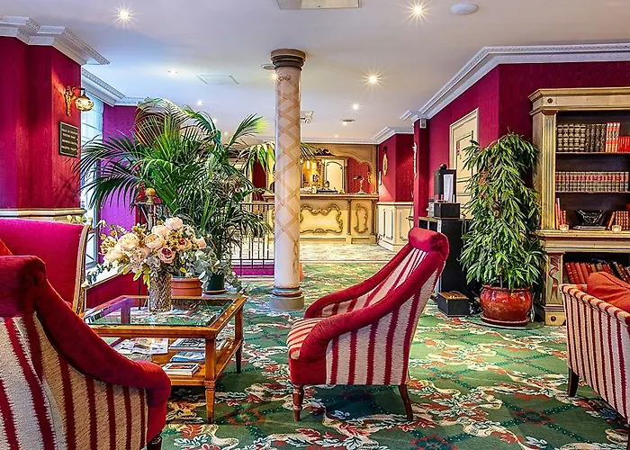 Maison Eugenie Hotel 4*