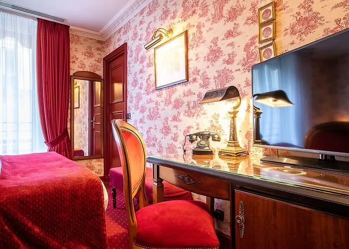 Hotel Maison Eugenie Paryż