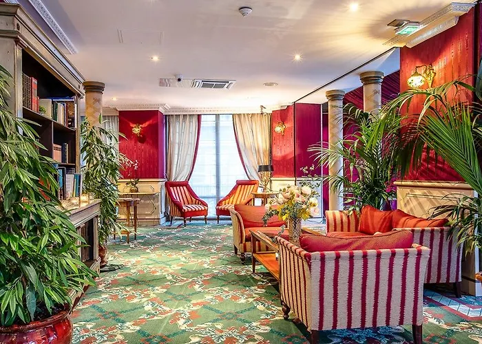 Maison Eugenie Hotel