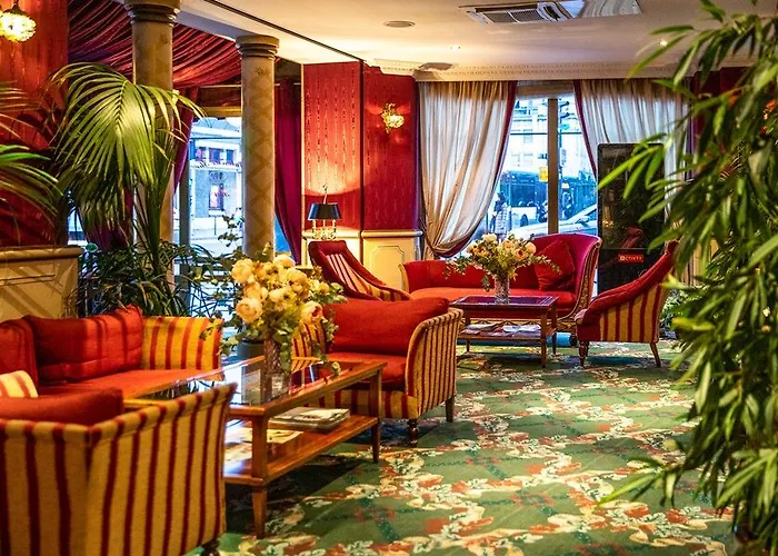 Maison Eugenie 4* Paryż