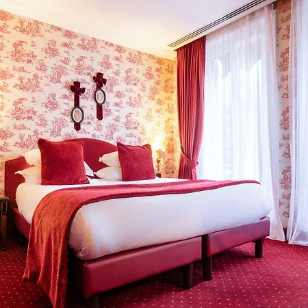 Eugenie Hotel Paris
