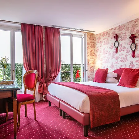 Hotel Eugenie Paris