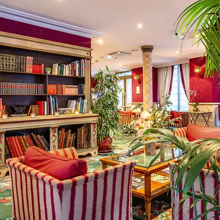 Hotel Eugenie Paris