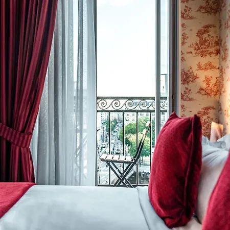 Hotel Eugenie Paris