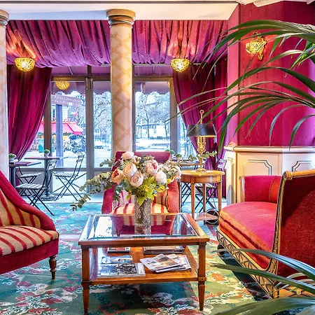 Maison Eugenie Ξενοδοχείο