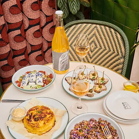 Ξενοδοχείο Maison Eugenie 4*