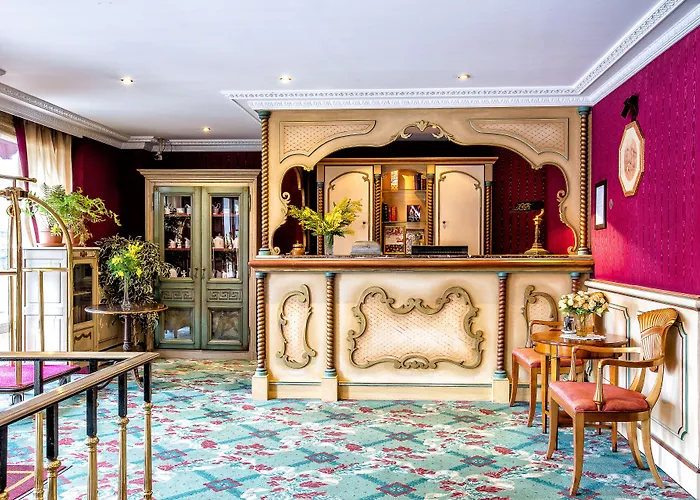 Hotel Maison Eugenie 4*