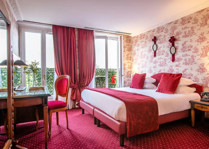 Hotel Maison Eugenie Parigi