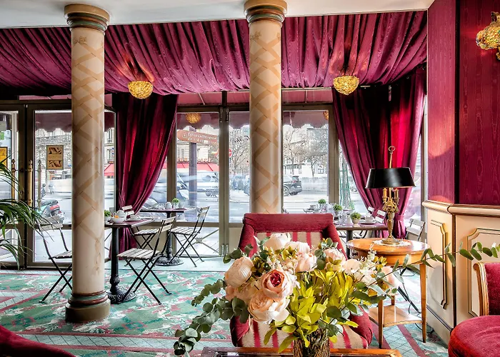 Hotel Maison Eugenie 4*