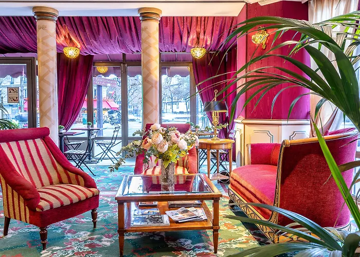 Maison Eugenie Hotel