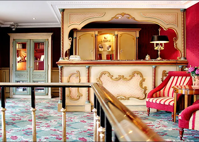 Maison Eugenie Hotel Parigi