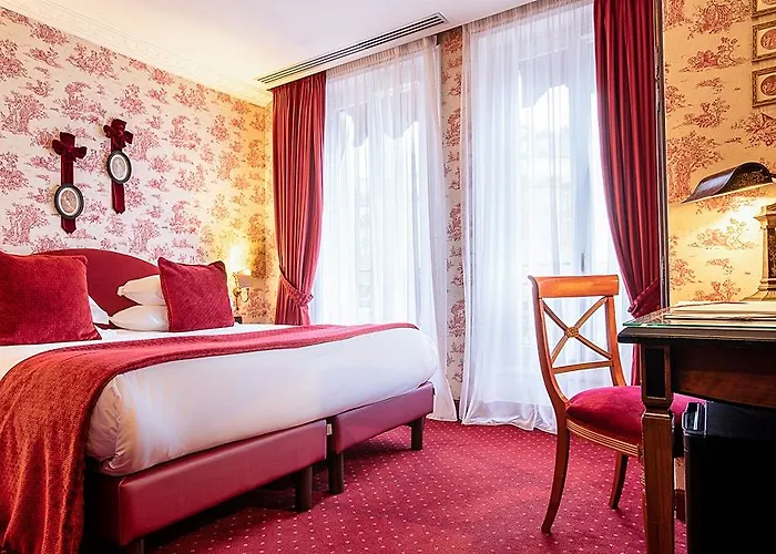 Hotel Maison Eugenie