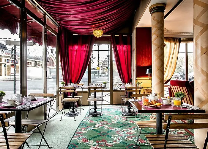 Maison Eugenie Hotel